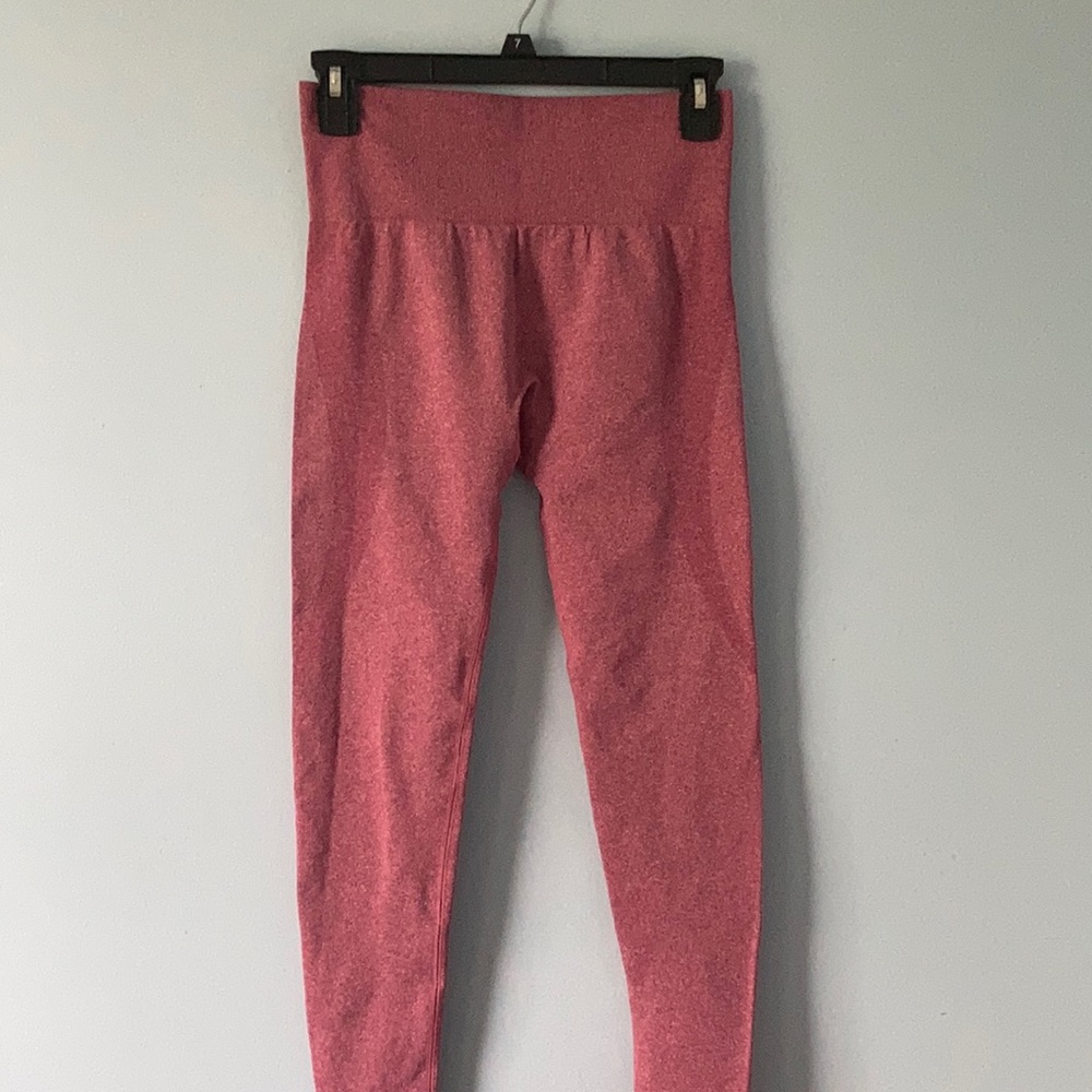 Aoxjox pink leggings